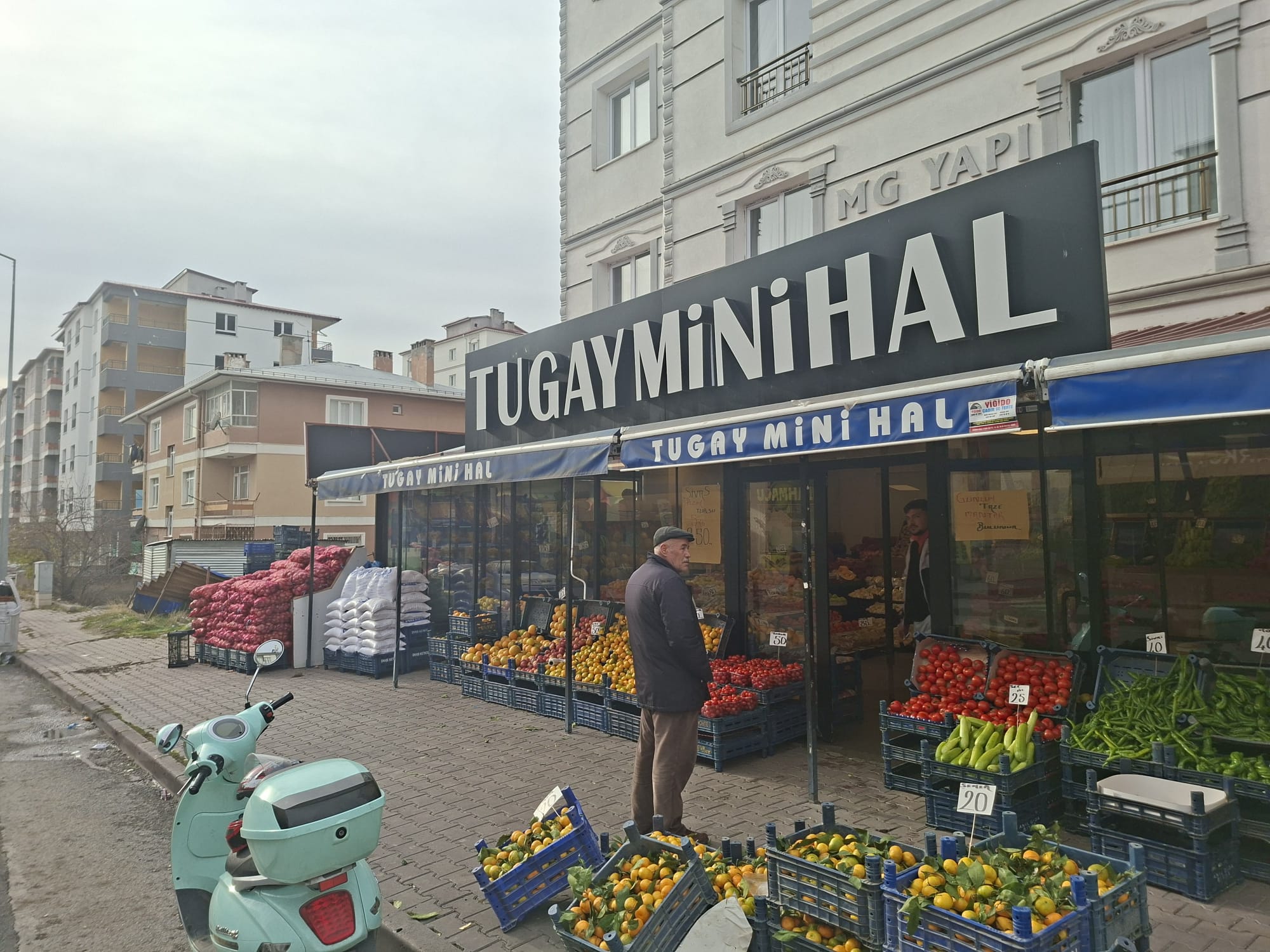 Tugay Mini Hal